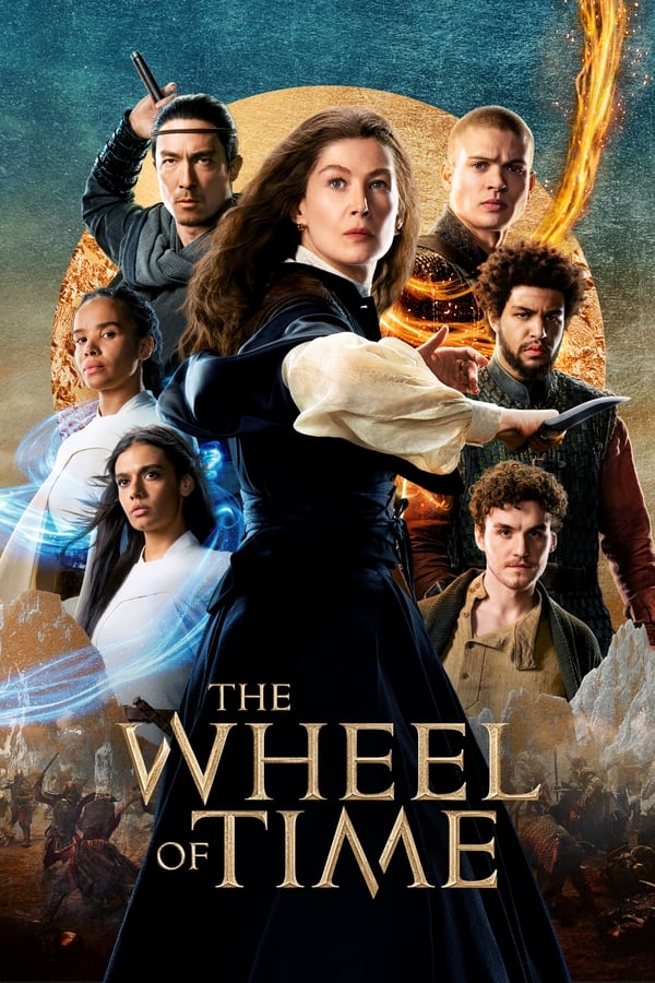 The Wheel of Time (TV series)